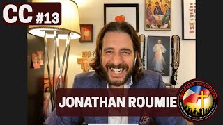 Made in His Image Coffee Conversations 13 w Jonathan Roumie [upl. by Aeila]