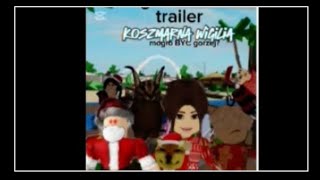 TRAILER KOSZMARNA WIGILIA [upl. by Anauqat]