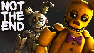 FNAF Song quotNot The Endquot Remix Animation Music Video [upl. by Gen203]