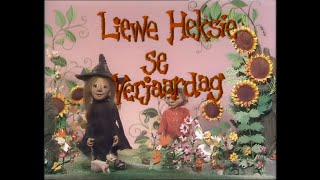 Liewe Heksie  Episode 17  Liewe Heksie se verjaardag [upl. by Edric783]