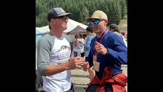 2022 Ragnar Relay Rainier and Elevate Sloth Teams [upl. by Nnairam848]