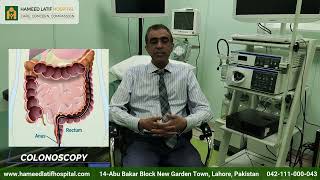 What is Endoscopy  Dr Azhar Hussain  Endoscopy Unit  Hameed Latif Hospital [upl. by Elsi]