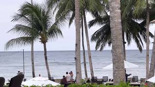 52 BOHOL CHILAXING AT HENANN ALONA BEACH benangelmhitzmacabidang yt enjoy fun [upl. by Namia]