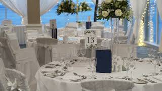 Weddings at Redcastle Hotel amp SpaThe Ocean Suite [upl. by Jordan324]