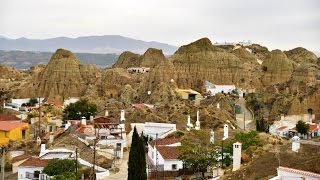 Guadix Spain [upl. by Anaerol]