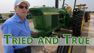 An American Icon How The John Deere 4020 Changed The Game [upl. by Matthiew]