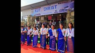 KUT for CHRIST 🙏❤️ SAIKUL📍 [upl. by Aiz163]