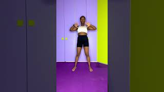 Standing cardio workout for belly fat cardioworkout weightloss trending sports bellyfatloss [upl. by Nevetse]