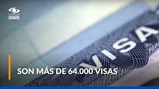 Estados Unidos ¿cómo se puede aplicar a las visas de trabajo temporal no agrícola [upl. by Ute1]