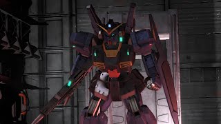 RX178 Gundam MkII Deployment  Mobile Suit Gundam Battle Operation 2 [upl. by Jan]