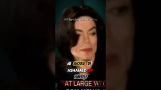 Michael Jackson reacted on Eminems diss eminem hiphop michaeljackson [upl. by Tahmosh605]