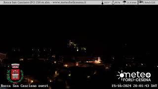 20241019 Rocca San Casciano [upl. by Spring]