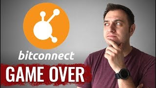 BitConnect  Закрылся Люди Потеряли Деньги в Финансовой Пирамиде Денис Борисов [upl. by Egiedan]