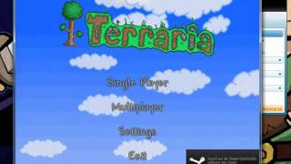 Terraria Tutorials 1  Wie macht man einen Server Typ 1 GermanDeutsch [upl. by Chlori115]