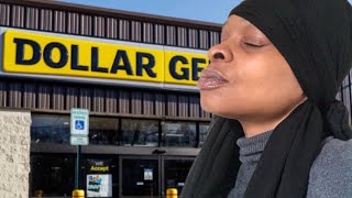 I WAS NOT PLANNING TO GO TO DOLLAR GENERAL HAUL [upl. by Aivatnohs212]