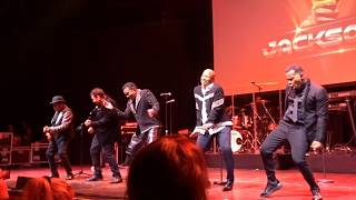 The Jacksons  Lovely One  Live at Circus Krone  Munich  September 10 2024 [upl. by O'Malley]