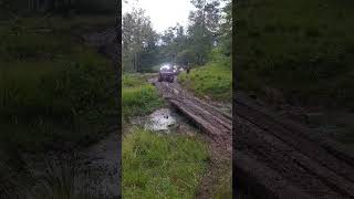 RUTAS EXTREMAS HONDURAS offroad atv ruta4x4 RZR [upl. by Peppel]