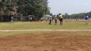 SG5 vs Mumbai Strikers  Div 2  first half [upl. by Godrich]