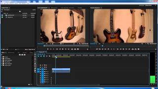 How to turn 43 Video Into 169 Widescreen video  Premiere Pro [upl. by Zamora]