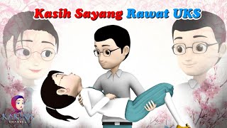 Kangen Sekolah Series 7  Kasih Sayang Rawat Saat Pingsan  KAKINA [upl. by Erna237]