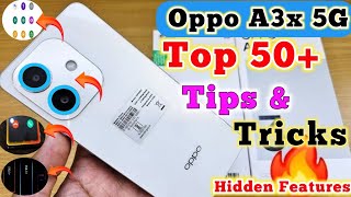 Top 50 Tips And Tricks Oppo A3x 5G Tips And Tricks Oppo A3x 5G Best Hidden Features Oppo A3x 5G [upl. by Joost]