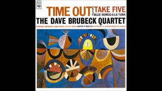 The Dave Brubeck Quartet  Waltz Limp [upl. by Aivin89]