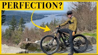 Is the Stumpjumper Evo the Perfect Bike [upl. by Ecinahc127]