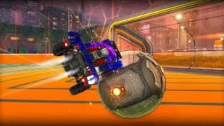 Next Ultra Slowed  A Rocket League Montage [upl. by Harrison]