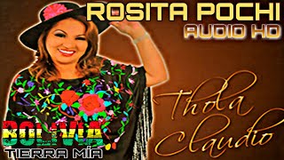 Rosita pochi arete guazu  Thola Claudio  Audio HD [upl. by Acimak]