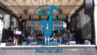 Valerie  TUM JazzBand Live in Ingolstadt [upl. by Aynwat]