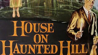 House on Haunted Hill 1959 [upl. by Meg]