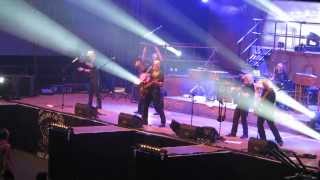 Santiano  Es gibt nur Wasser live  Stadthalle Rostock 25 November 2013 [upl. by Noni]