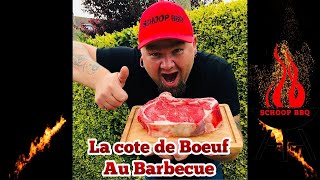 La Cote de Boeuf au Barbecue [upl. by Adnol]