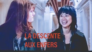 LA DESCENTE AUX ENFERS version française film complet en français [upl. by Elletnohs]