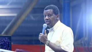 Pastor Adeboye God stopped naira from falling to 10000 per dollar because of our prayers [upl. by Fatsug344]