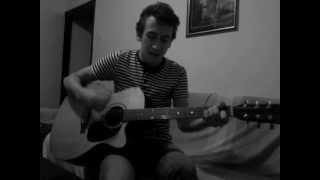 Arctic Monkeys  The Afternoons Hat Acoustic Cover [upl. by Farlee]