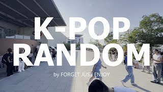 KPOP RANDOM DANCE in TOULOUSE special BLACKPINK France by FORGET JUST ENJOY [upl. by Amora]