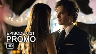 The Vampire Diaries 6x21 Promo  I’ll Wed You in the Golden Summertime [upl. by Diarmid]