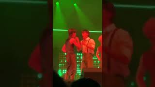 Woosan The Leaders fancam ateez Atlanta concert [upl. by Karoly]