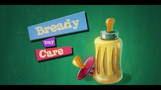 Osmar The First Slice of Loaf  S1EP5  Bready Daycare [upl. by Airetnuhs4]