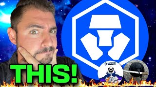 Cryptocom VS Bitcoin BREAKING CRO Coin AND Meme Coin News Cronos zkEVM Updates [upl. by Derf]