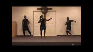 Praise Dance to quotSunday Morningquot and quotGo Get Itquot by Mary Mary [upl. by Ah]