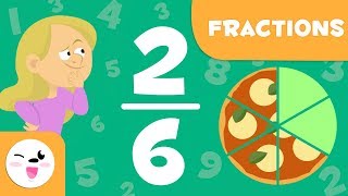 Fractions for kids  Mathematics for kids [upl. by Deerc]