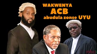 WAKWENYANO ACB NDIPO LOYA UYUYU NDI AMENE AKUNJENJEMELETSA MBAVA ZONSE ZAMASUTI [upl. by Arekahs]