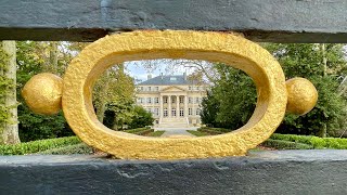 Château Margaux in Médoc Bordeaux [upl. by Aerahs329]