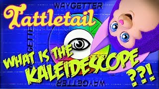 TATTLETAIL THEORY  What is the Kaleidoscope Tattletail DLC Explained [upl. by Sidalg]