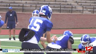 McCallie Enters Season With New Head Coach [upl. by Siseneg856]