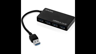 Dark U341 USB 30 Çoğaltıcı inceleme  Kalitesi kaç disk çalıştırabilir avantajları nelerdir [upl. by Bonita127]