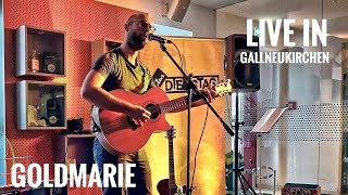 Goldmarie  Live im Café Kowalski Gallneukirchen [upl. by Margetts]