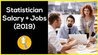 Statistician Salary 2019 – Statistician Jobs [upl. by Drofxer303]